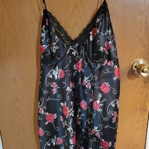 Plus size nighty